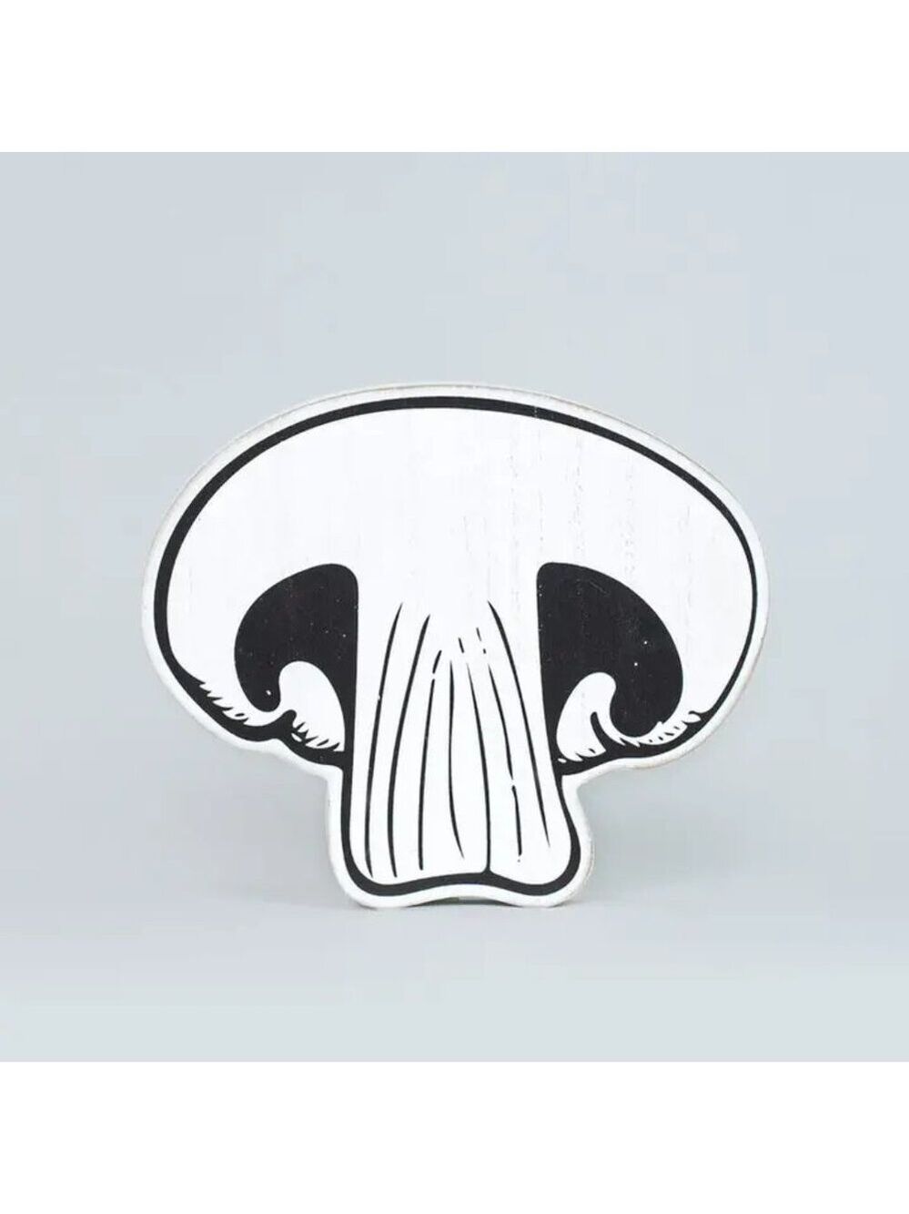 ($4) Chunky Mushroom Sitter